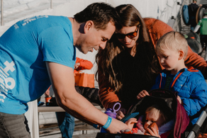 Alberta Blue Cross® culture CEO Mark Komlenic