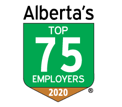Alberta's Top 75 Employers 2020 Alberta's Top 75 Employers 2020