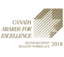 Canada Awards For Excellence 2018