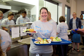 Operation friendship dinner